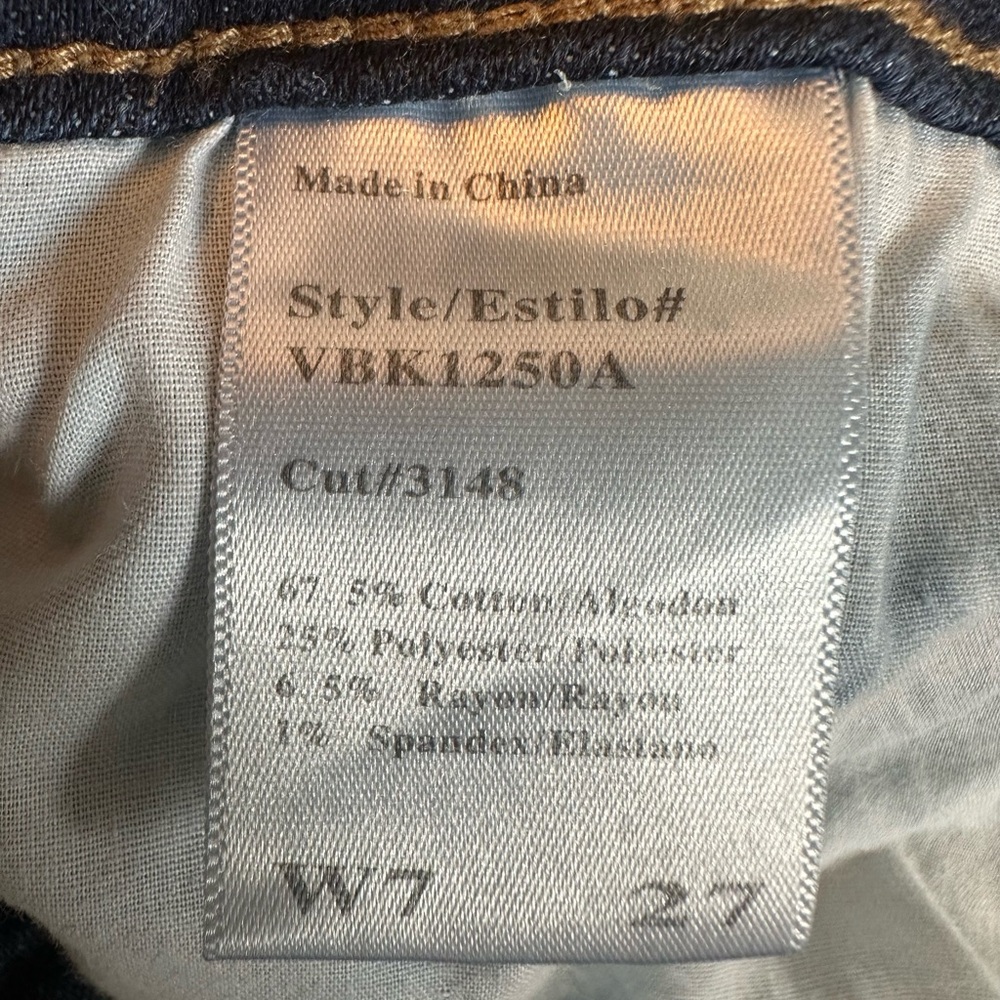 Kankan distressed jeans - Picture 8 of 8